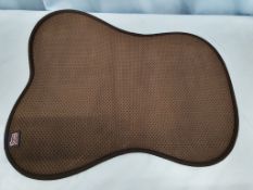 Shires Contour No-Slip Saddle Pad