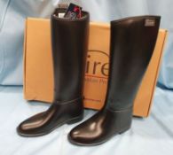 Shires Long Rubber Riding Boots