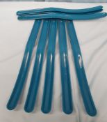 10 Food Stirrers/Shoe Horns