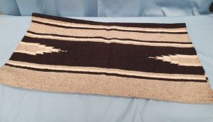 Western Style Saddle Blanket