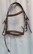 Bridle with Reins