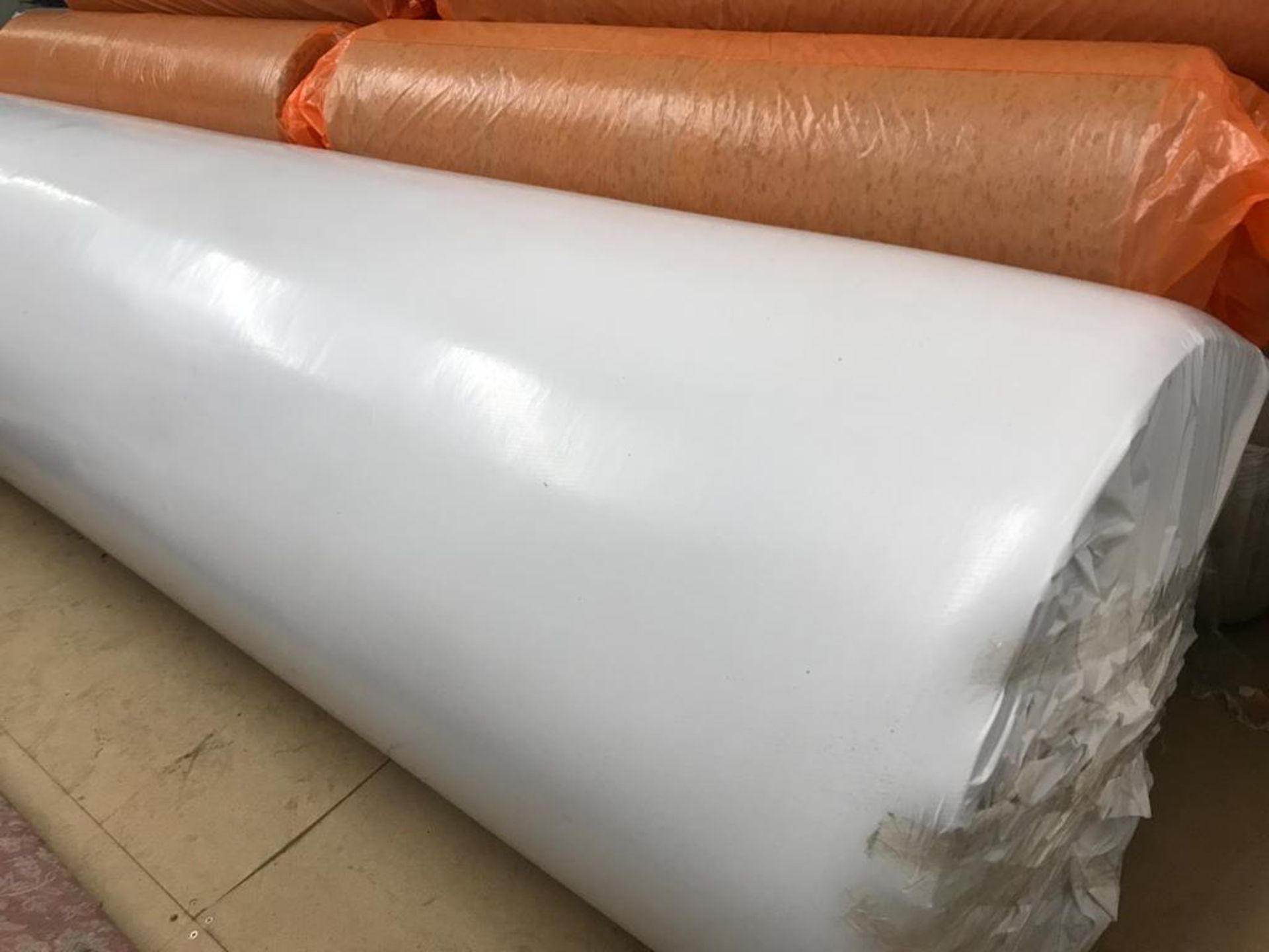 12.5x4m Roll Exqusite Luxury Heavy Duty Carpet Colour Silence     12.5x4m Roll total 50m2 per Roll - Image 4 of 4