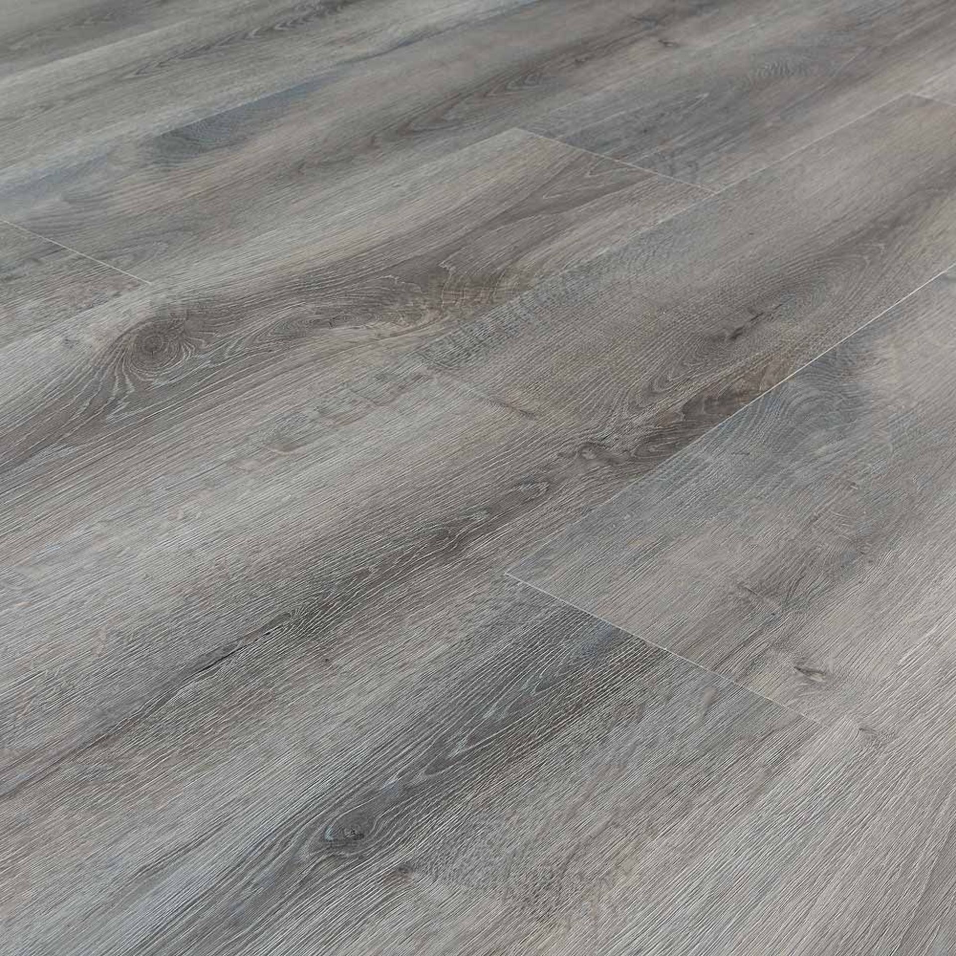 Zeezoo rigid core click vinyl flooring   10 boxes supplied with a combined total coverage of 22.33