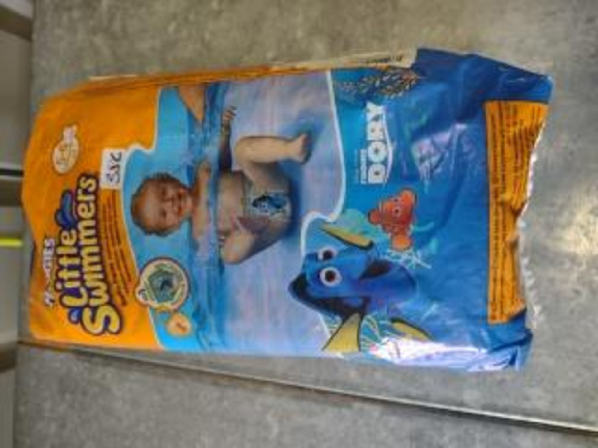 Huggies little swimmers RRP £13 Grade U