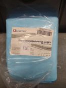 Omnitex premium incontinence sheets RRP £23 Grade U