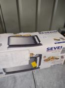 Severin 4 slice toaster RRP £37 Grade U