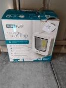 Sure Flap microchip cat flap Ð RRP £54.99 Grade U