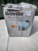 Breville Brita kettle RRP £39.99 Grade U