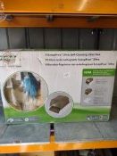 Petsafe scoop free ultra self cleaning litter box Ð RRP £120 Grade U