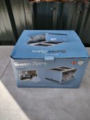 Swan Retro 4 slice toaster RRP £50 Grade U