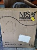 NRS Healthcare Morbray lite M66613 Chair Ð RRP £40 Grade U