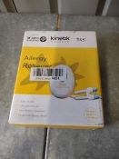 Kinetik St johns ambulance allergy reliever RRP £14 Grade U