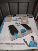 Homedics leg exerciser RRP £199.99 Grade U