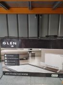 Glen 2kw convector heater RRP £30 Grade U