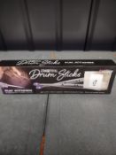 Winning digital drum sticks RRP - £10 Grade U