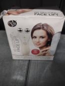 Rio 60 second face lift RRP £90 Grade U