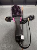 Revlon heated hair brush RRP £50 Grade U