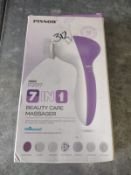 Pixnor P2017 7 IN 1 Beauty care massager £20 Grade U