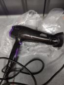 Nicky Clarke Hair dryer RRP £30 Grade U