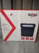 Rexel Momentum S206 Shredder RRP £30 Grade U