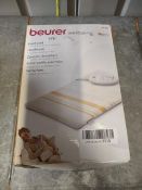 Beurer Heat pad RRP £32 Grade U