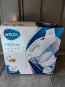 Brita water filter jug elemaris XL Ð RRP £34.99 Grade U