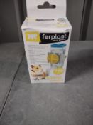 Ferplast sippy small animal drinking bottle RRP £12.49 Grade U