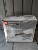 P Performance power PW52000 Wallpaper steamer-RRP £45 Grade U