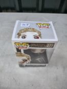 Funko POP Mrs Featherstone 271 RRP £15 Grade U