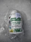 Green um Lawn burn solutions for dogs RRP £16 Grade U