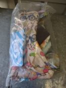 Assorted bag of seatbelt covers RRP £10 Grade U