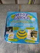 Woof Glider soft and safe indoor play for dogs £12 Grade U