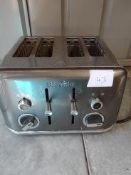 Breville lustra Toaster Ð RRP £30 Grade U