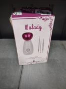 Wolady Facial Ionic steamer RRP £30 Grade U