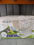 Vision Bird cage RRP £50 Grade U