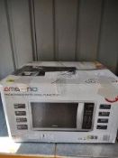 Ambiano microwave with grill function-RRP £55 Grade U