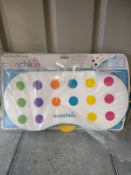 Munchkin Dandy dots bath Kneeler RRP £15 Grade U