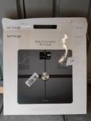 Withings WiFi smart scales with body composition Ð RRP £89.99 Grade U