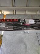 Revlon tangle free hot air styler Ð RRP £15 Grade U