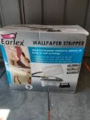 Earlex Wallpaper stripper-RRP £40 Grade U