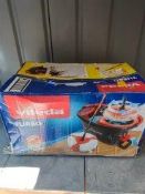 Vileda Turbo mop-RRP £35 Grade U