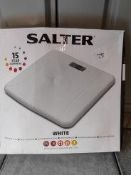 Salter scales Ð RRP £20 Grade U