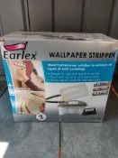 Earlex Wallpaper stripper-RRP £40 Grade U