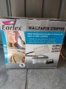 Earlex Wallpaper stripper-RRP £40 Grade U