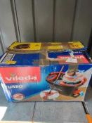 Vileda Turbo mop-RRP £35 Grade U