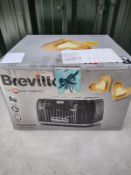 Breville impressions 4 slice toaster RRP £35 Grade U