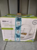 Sure feed microchip pet feeder RRP £75 Grade U