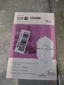 Kinetik St johns ambulance wireless tens pain reliever RRP £25 Grade U