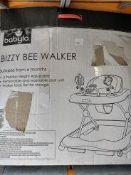 Babylo Bizzy Bee walker Ð RRP £40 Grade U