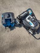 Mac Allister Lawn mower Ð RRP £90 Grade U